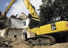 Гусеничні екскаватори Komatsu PC340LC-7