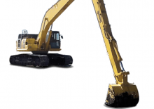 Гусеничні екскаватори Komatsu PC360LC-10 SLF