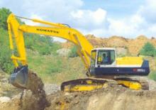 Гусеничні екскаватори Komatsu PC360LC-5