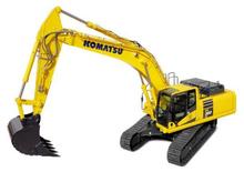 Гусеничні екскаватори Komatsu PC360LCD-10
