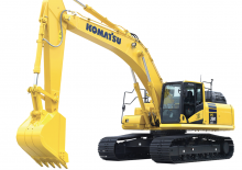 Гусеничні екскаватори Komatsu PC390LCi-11