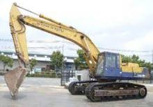 Гусеничні екскаватори Komatsu PC400-3
