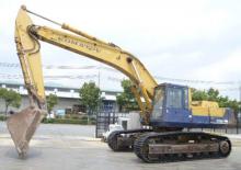 Гусеничні екскаватори Komatsu PC400LC-3