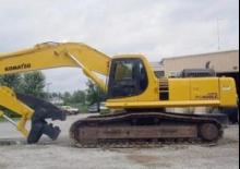 Гусеничні екскаватори Komatsu PC400LC-6