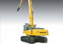 Гусеничні екскаватори Komatsu PC450LC-7