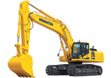 Гусеничні екскаватори Komatsu PC500LC-10M0