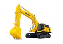 Гусеничні екскаватори Komatsu PC600-11