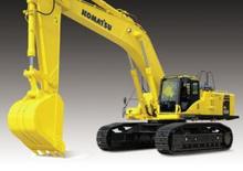 Гусеничні екскаватори Komatsu PC600LC-7