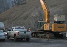 Гусеничні екскаватори Komatsu PC600LC-8