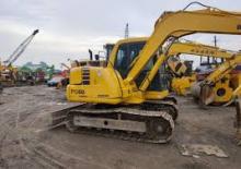 Гусеничні екскаватори Komatsu PC60L-2