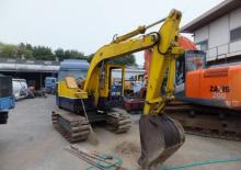 Гусеничні екскаватори Komatsu PC60U-2