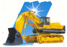 Гусеничні екскаватори Komatsu PC650-3