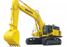 Гусеничні екскаватори Komatsu PC700LC-11E0