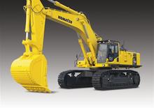 Гусеничні екскаватори Komatsu PC700LC-8