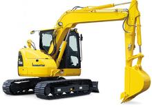 Гусеничні екскаватори Komatsu PC78US-8