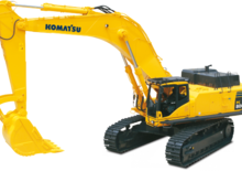 Гусеничні екскаватори Komatsu PC800LC-8 E0