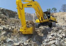 Гусеничні екскаватори Komatsu PC800LC-8/PC800-8