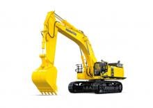 Гусеничні екскаватори Komatsu PC900LC-11