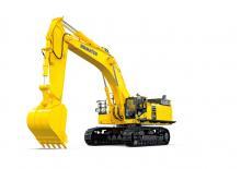 Гусеничні екскаватори Komatsu PC900LC-11E0