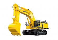 Гусеничні екскаватори Komatsu PC950-11 SE