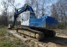 Гусеничні екскаватори Komatsu PF55L-1