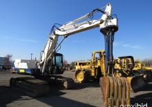 Гусеничні екскаватори Komatsu PF55L