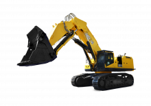 Гусеничні екскаватори PowerPlus PP1100E-XI