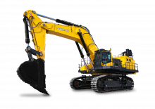 Гусеничні екскаватори PowerPlus PP1300E-XI