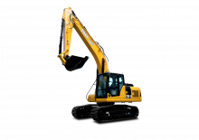 Гусеничні екскаватори PowerPlus PP220E-XI