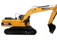 Гусеничні екскаватори PowerPlus PP300E-XII