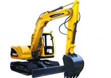 Гусеничні екскаватори PowerPlus PP80E-IX