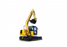 Гусеничні екскаватори PowerPlus PP85E-XI