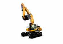 Гусеничні екскаватори PowerPlus PP880E-XI