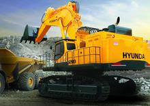 Гусеничні екскаватори Hyundai R 1200 LC-9 A