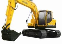 Гусеничні екскаватори Hyundai R 140 LC-9