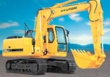 Гусеничні екскаватори Hyundai R 140 LCD 7