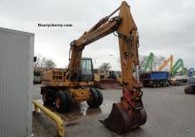 Гусеничні екскаватори Hydrema R 1520 B