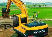 Гусеничні екскаватори Hyundai R 160 LC-9 A