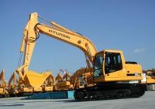 Гусеничні екскаватори Hyundai R 180 LC 7A