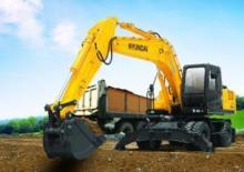 Гусеничні екскаватори Hyundai R 200 NLC-3 2PC