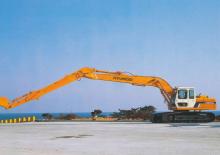 Гусеничні екскаватори Hyundai R 200LCLR
