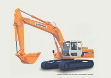 Гусеничні екскаватори Hyundai R 200LCM-2