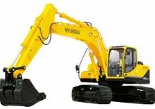 Гусеничні екскаватори Hyundai R 210 LC 9