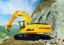 Гусеничні екскаватори Hyundai R 250 (N)LC 7