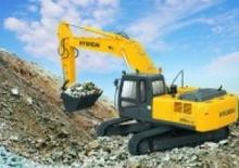 Гусеничні екскаватори Hyundai R 290 LC 7A