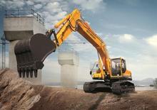 Гусеничні екскаватори Hyundai R 290 LC 9