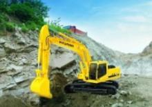 Гусеничні екскаватори Hyundai R 290LC-3LR