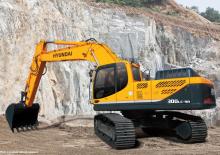Гусеничні екскаватори Hyundai R 300LC-9A