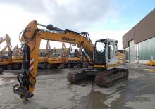 Гусеничні екскаватори Liebherr R 317 Litronic