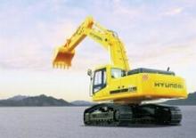 Гусеничні екскаватори Hyundai R 360 LC-3